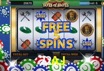 Slots no Site 22AJ